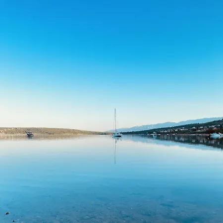 4m Apartamento Gornji Karin