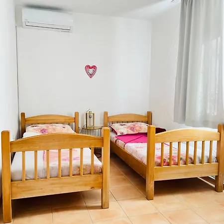 Daire 4m Gornji Karin