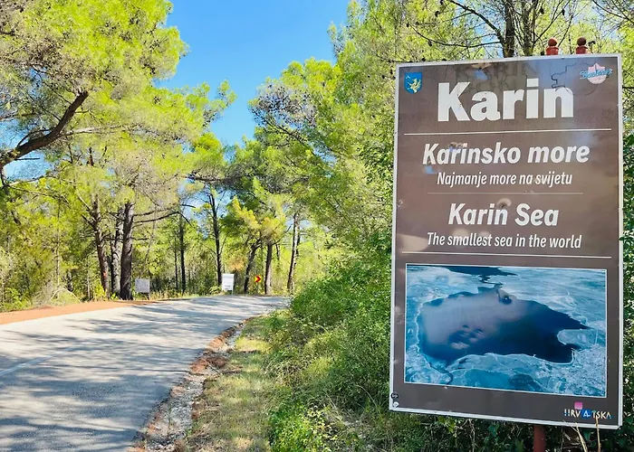 Апартаменты 4m Горни-Карин