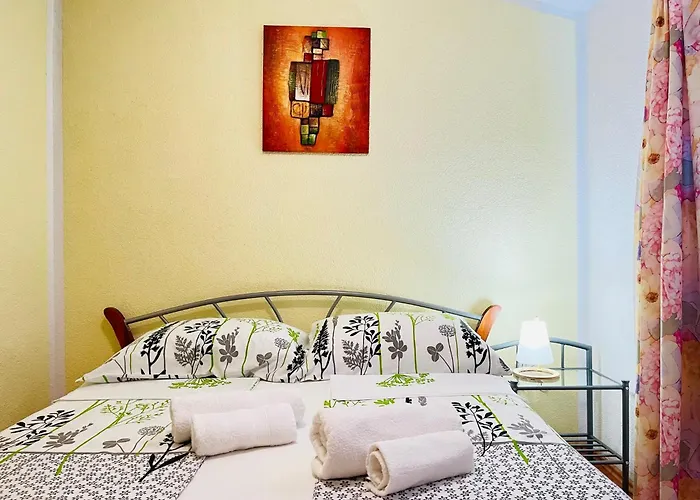 4m Апартаменты Горни-Карин