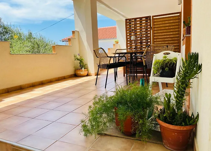 4m Апартаменты Горни-Карин