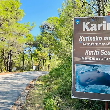 Apartament 4m Gornji Karin